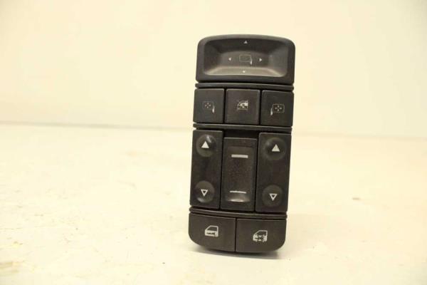 BOUTON LEVE VITRE OPEL VECTRA C / SIGNUM - Vue 1